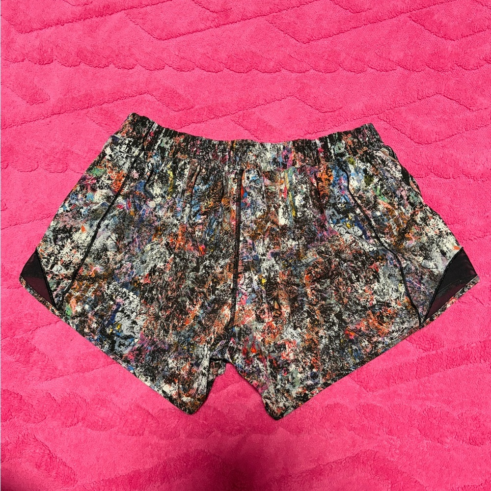 Multicolor Lululemon Women's Shorts